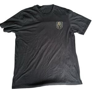 Mens T-Shirt Size Large Golden Knights Pietrangelo #7